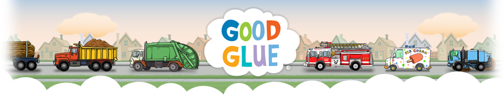 Good Glue Logo